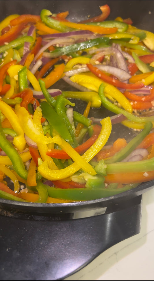 Fajita marinade